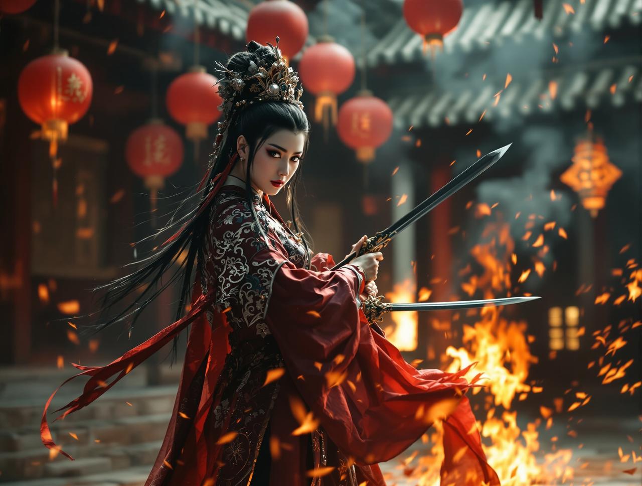 吃瓜网址51 - 短剧《《重生之嫡女归来》》